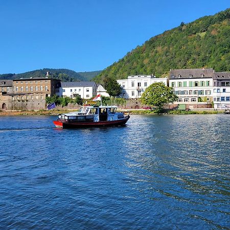 Ferienwohnungen Bullay Exteriör bild